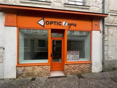 Immeuble a vendre Le Grand-Lucé 72150 Sarthe 129 m2  107000 euros