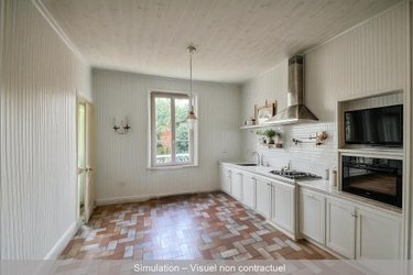 Maison a vendre Vesoul 70000 Haute-Saône 283 m2 10 pièces 240000 euros