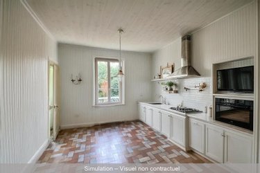 Maison a vendre Vesoul 70000 Haute-Saône 283 m2 10 pièces 264400 euros