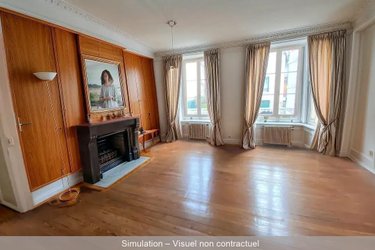 Maison a vendre Vesoul 70000 Haute-Saône 283 m2 10 pièces 264400 euros