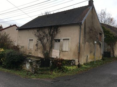Maison a vendre Saint-Sernin-du-Bois 71200 Saône-et-Loire 145 m2  215900 euros