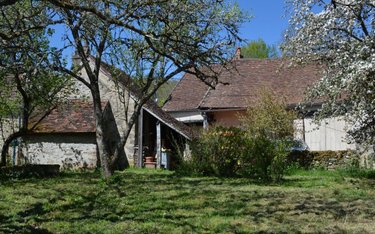 Maison a vendre Saint-Sernin-du-Bois 71200 Saône-et-Loire 145 m2  215900 euros