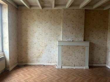 Maison a vendre Baugé-en-Anjou 49150 Maine-et-Loire 57 m2 3 pièces 48500 euros