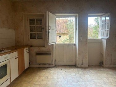 Maison a vendre Baugé-en-Anjou 49150 Maine-et-Loire 57 m2 3 pièces 48500 euros