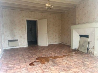 Maison a vendre Baugé-en-Anjou 49150 Maine-et-Loire 57 m2 3 pièces 48500 euros