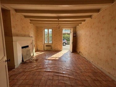 Maison a vendre Baugé-en-Anjou 49150 Maine-et-Loire 57 m2 3 pièces 48500 euros