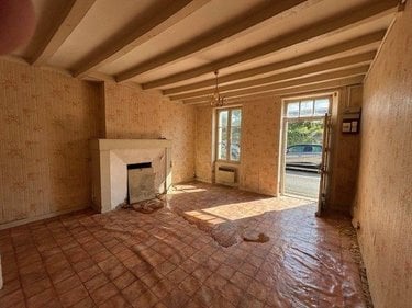 Maison a vendre Baugé-en-Anjou 49150 Maine-et-Loire 57 m2 3 pièces 48500 euros
