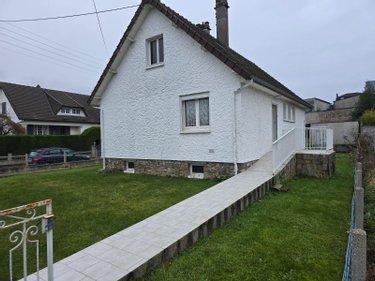 Maison a vendre Blangy-sur-Bresle 76340 Seine-Maritime 91 m2 5 pièces 140700 euros