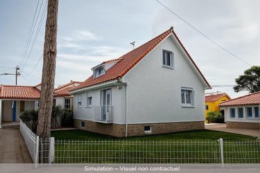 Maison a vendre Blangy-sur-Bresle 76340 Seine-Maritime 91 m2 5 pièces 140700 euros