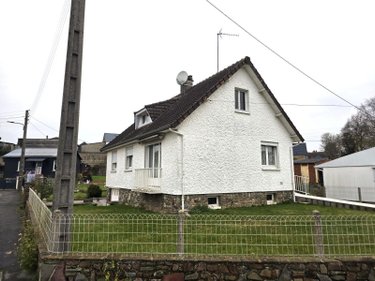 Maison a vendre Blangy-sur-Bresle 76340 Seine-Maritime 91 m2 5 pièces 140700 euros