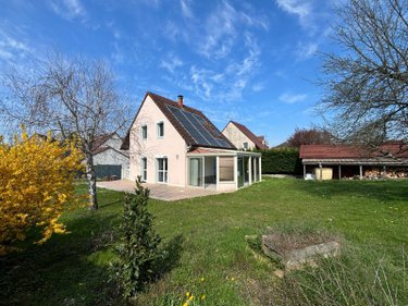 Maison a vendre Louhans 71500 Saône-et-Loire 100 m2 6 pièces 179990 euros