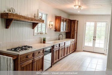 Maison a vendre Gièvres 41130 Loir-et-Cher 135 m2 5 pièces 105400 euros