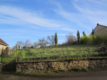 Terrain a batir a vendre Saint-Gilles 71510 Saône-et-Loire 550 m2  31800 euros