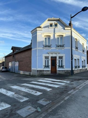 Maison a vendre Bapaume 62450 Pas-de-Calais 5 pièces 125000 euros