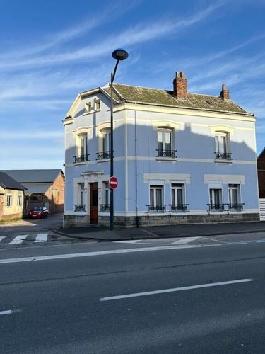 Maison a vendre Bapaume 62450 Pas-de-Calais 5 pièces 125000 euros