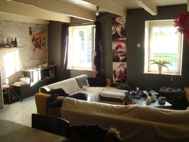 Maison a vendre Guern 56310 Morbihan 74 m2 4 pièces 58300 euros