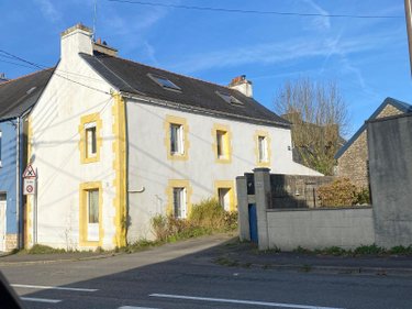 Maison a vendre Scaër 29390 Finistère 119 m2 6 pièces 95400 euros