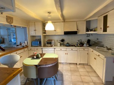 Maison a vendre Scaër 29390 Finistère 119 m2 6 pièces 132500 euros