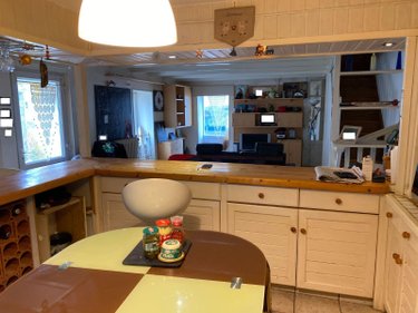 Maison a vendre Scaër 29390 Finistère 119 m2 6 pièces 116600 euros