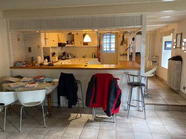 Maison a vendre Scaër 29390 Finistère 119 m2 6 pièces 116600 euros