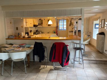 Maison a vendre Scaër 29390 Finistère 119 m2 6 pièces 132500 euros