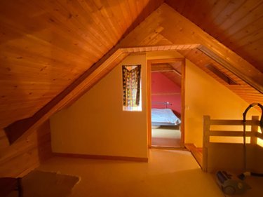 Maison a vendre Scaër 29390 Finistère 119 m2 6 pièces 132500 euros