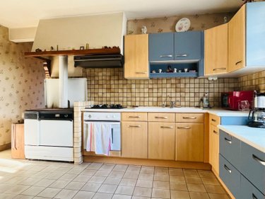 Maison a vendre Vezins 50540 Manche 103 m2 4 pièces 147598 euros