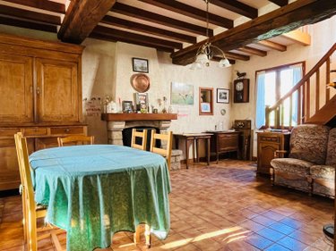 Maison a vendre Vezins 50540 Manche 103 m2 4 pièces 147598 euros