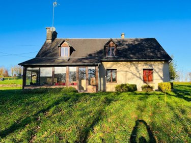 Maison a vendre Vezins 50540 Manche 103 m2 4 pièces 147598 euros