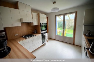 Maison a vendre Quincey 70000 Haute-Saône 120 m2 4 pièces 191040 euros