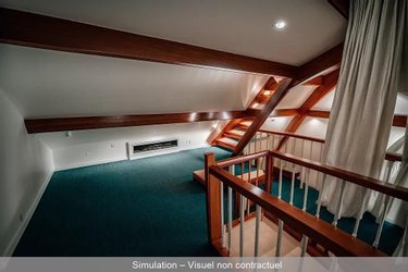 Maison a vendre Quincey 70000 Haute-Saône 120 m2 4 pièces 191040 euros