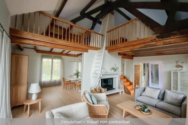 Maison a vendre Quincey 70000 Haute-Saône 120 m2 4 pièces 191040 euros