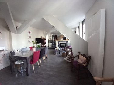 Appartement a vendre Murat 15300 Cantal 108 m2 4 pièces 159000 euros