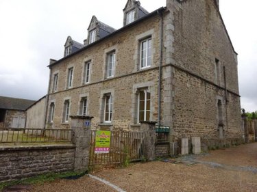 Location appartement Saint-Pierre-des-Nids 53370 Mayenne 67 m2 3 pièces 500 euros