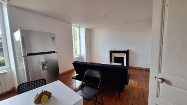 Location appartement Saint-Pierre-des-Nids 53370 Mayenne 67 m2 3 pièces 500 euros
