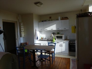 Location appartement Saint-Pierre-des-Nids 53370 Mayenne 67 m2 3 pièces 500 euros