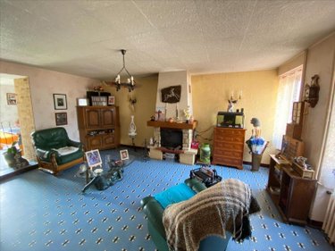 Maison a vendre Gandelain 61420 Orne 115 m2 6 pièces 131000 euros