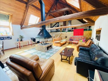 Appartement a vendre Alençon 61000 Orne 168 m2 6 pièces 99500 euros