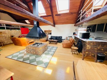 Appartement a vendre Alençon 61000 Orne 168 m2 6 pièces 99500 euros