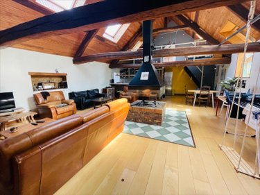 Appartement a vendre Alençon 61000 Orne 168 m2 6 pièces 99500 euros