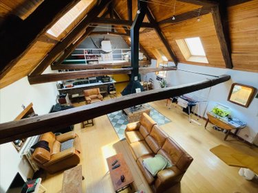 Appartement a vendre Alençon 61000 Orne 168 m2 6 pièces 99500 euros