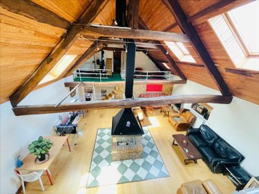 Appartement a vendre Alençon 61000 Orne 168 m2 6 pièces 99500 euros