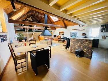 Appartement a vendre Alençon 61000 Orne 168 m2 6 pièces 99500 euros