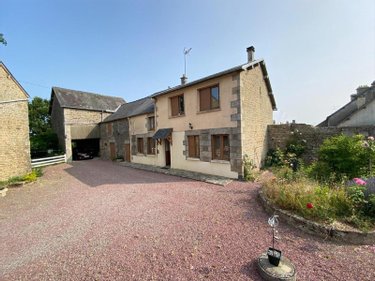 Maison a vendre Pré-en-Pail-Saint-Samson 53140 Mayenne 115 m2 6 pièces 139384 euros