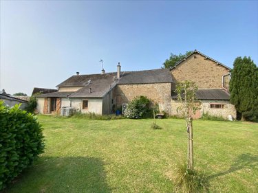 Maison a vendre Pré-en-Pail-Saint-Samson 53140 Mayenne 115 m2 6 pièces 139384 euros
