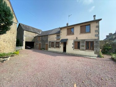 Maison a vendre Pré-en-Pail-Saint-Samson 53140 Mayenne 115 m2 6 pièces 139384 euros