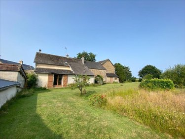 Maison a vendre Pré-en-Pail-Saint-Samson 53140 Mayenne 115 m2 6 pièces 139384 euros
