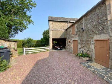 Maison a vendre Pré-en-Pail-Saint-Samson 53140 Mayenne 115 m2 6 pièces 139384 euros