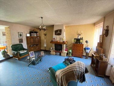 Maison a vendre Pré-en-Pail-Saint-Samson 53140 Mayenne 115 m2 6 pièces 139384 euros