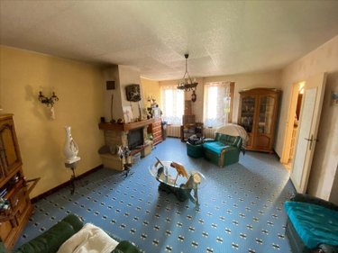 Maison a vendre Pré-en-Pail-Saint-Samson 53140 Mayenne 115 m2 6 pièces 139384 euros